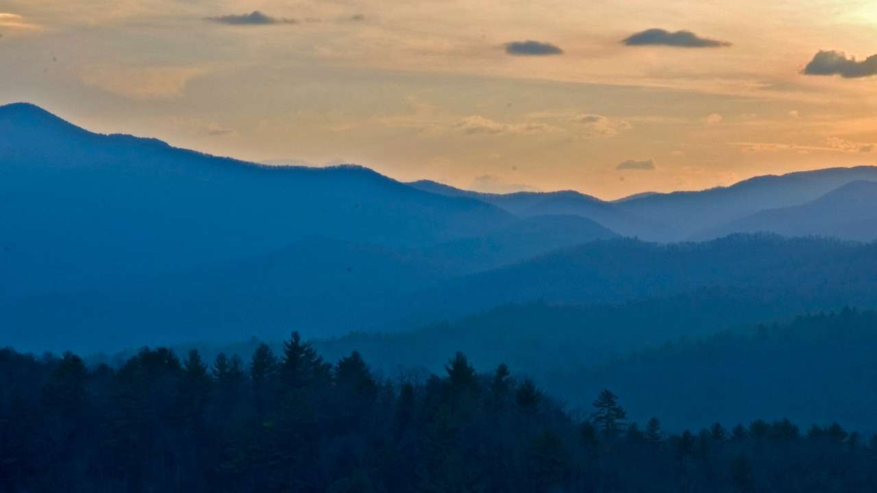 Smoky Mountains National Park