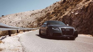 Audi Rs5 Sports Car