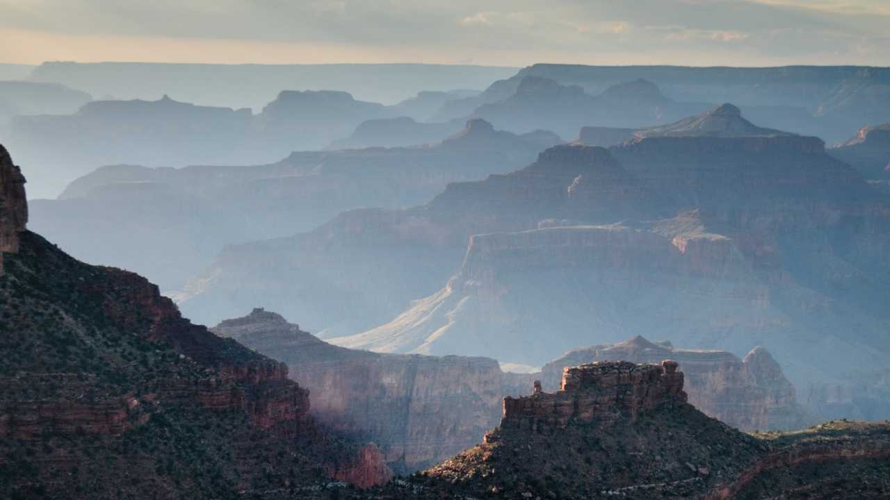 The Grand Canyon