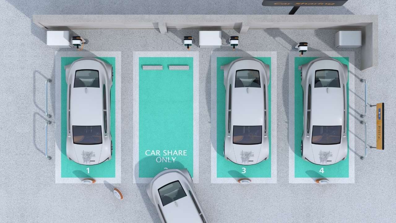 car sharing