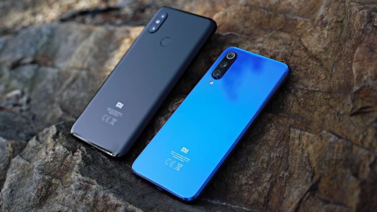 Xiaomi phones