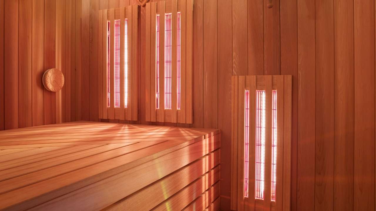 Infrared Sauna 