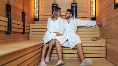 Infrared Sauna