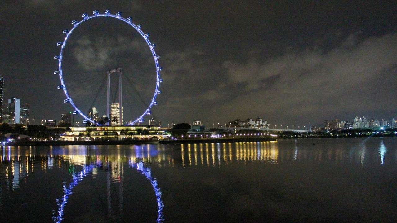 Singapore Flyer