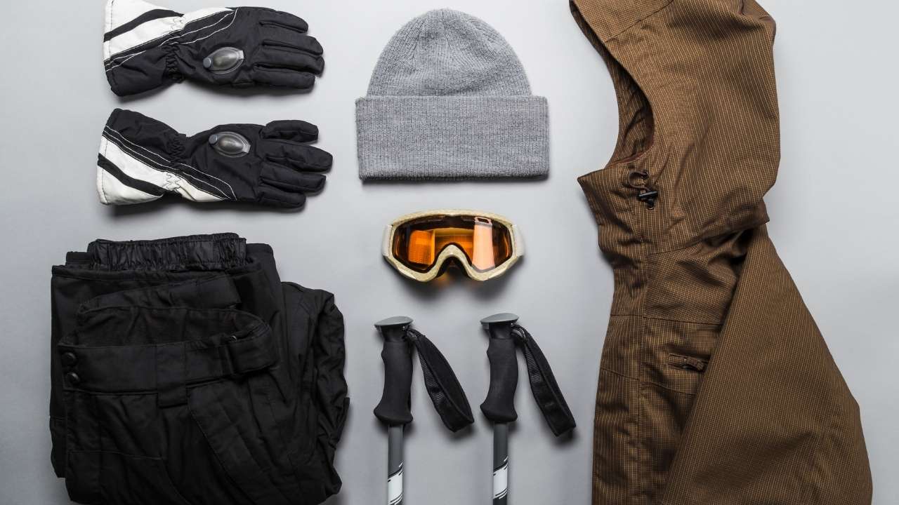 Winter Gear