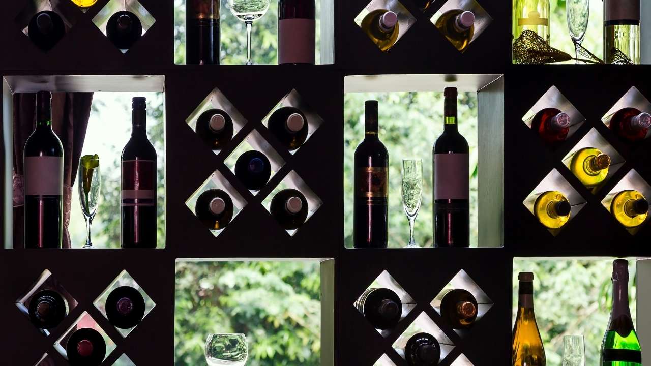 wine collection