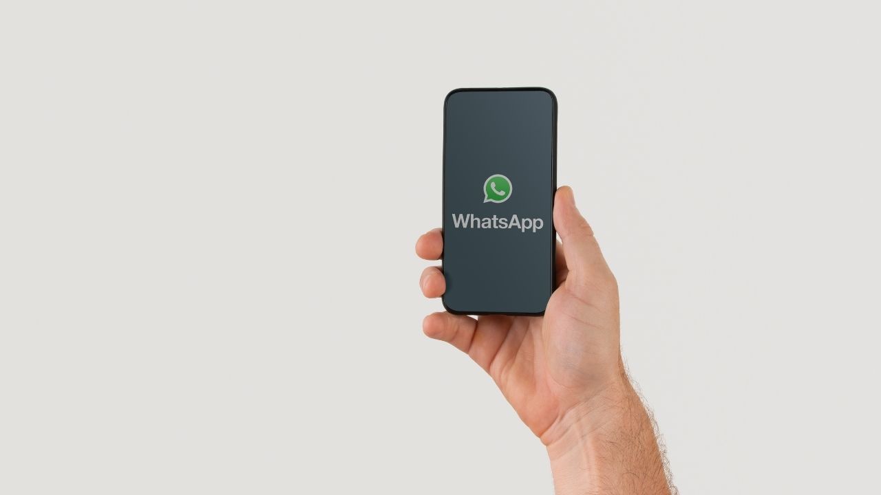 Transfer WhatsApp data