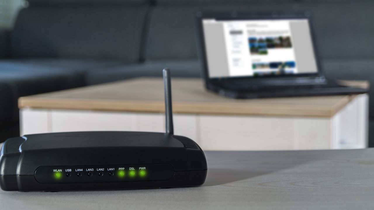 Internet Router