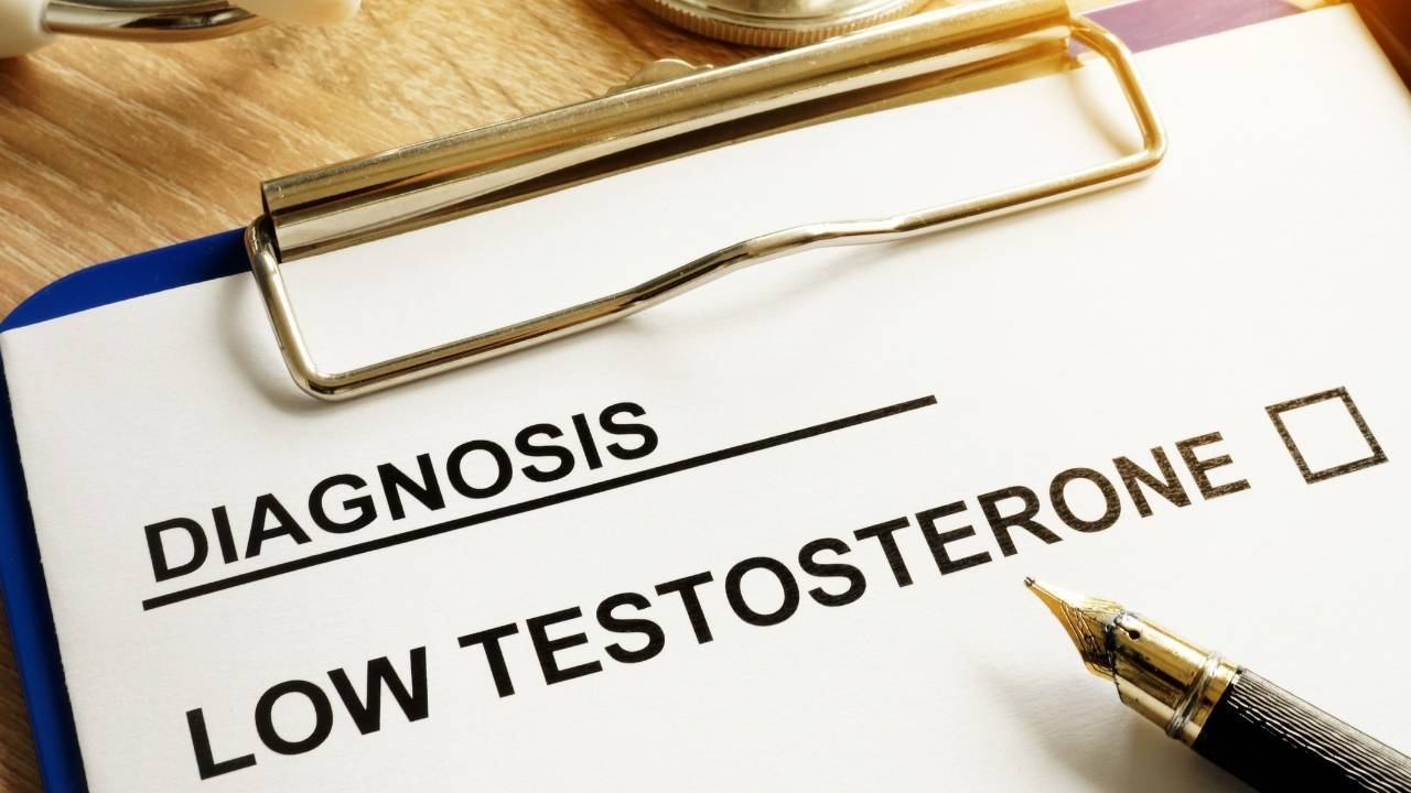 Testosterone Therapy