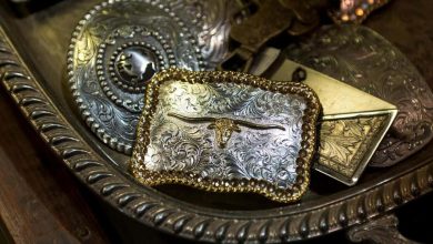 Belt Buckle