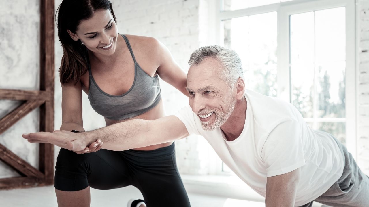 Exercise Options For Seniors