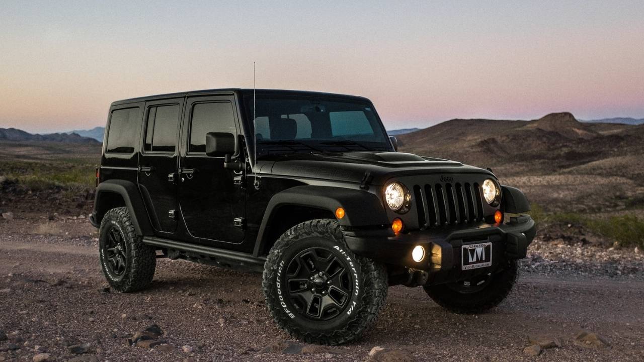 JEEP WRANGLER