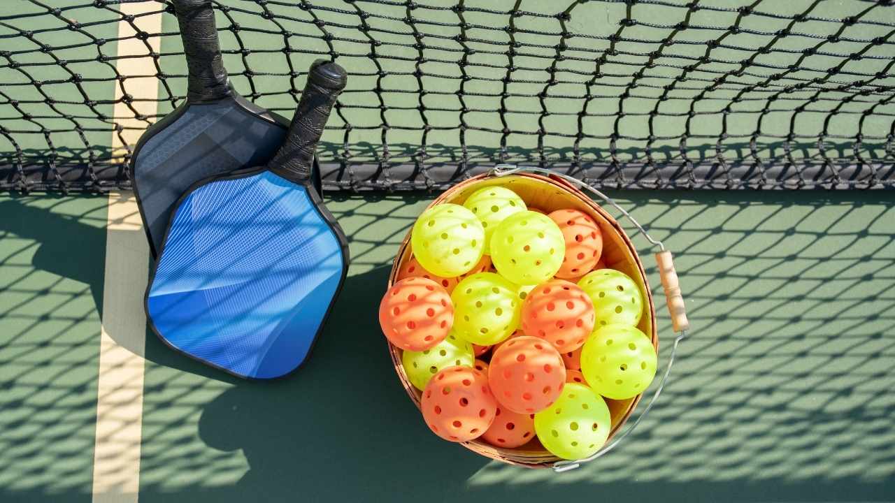 Pickleball Paddles