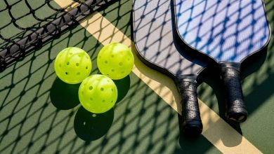 Pickleball Paddles