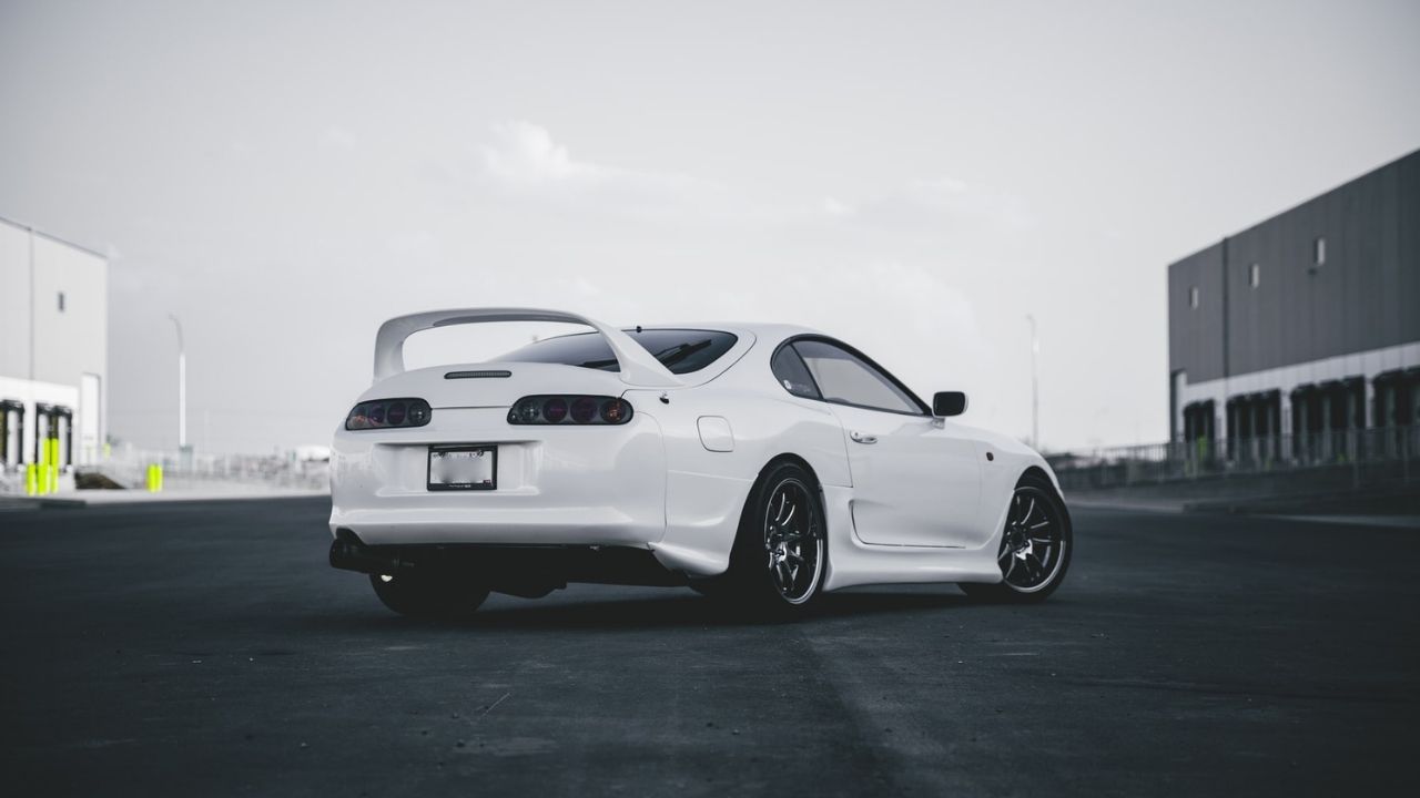 Vehicle Upgrade supra