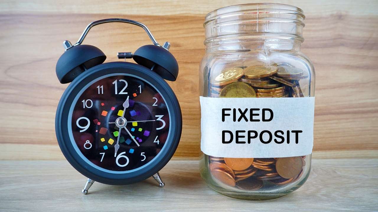 fixed deposit