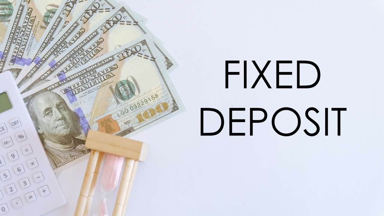 fixed deposit