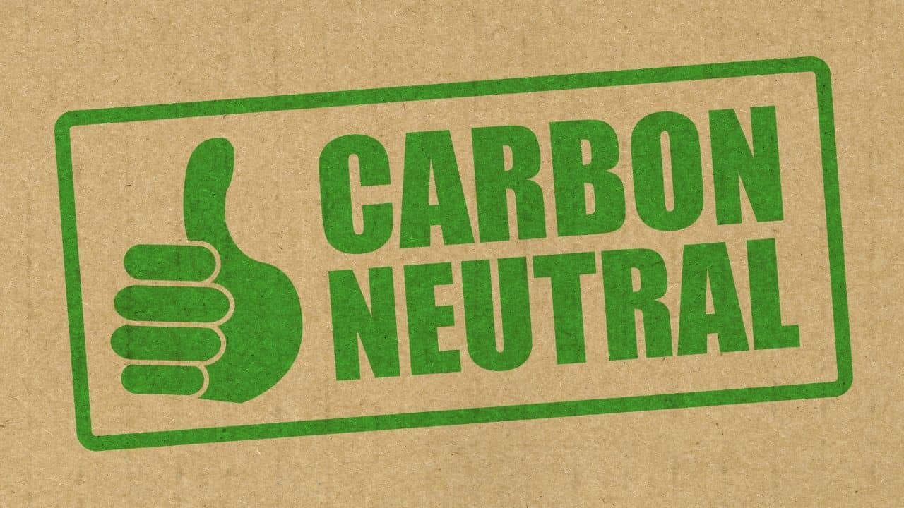 Carbon Neutral