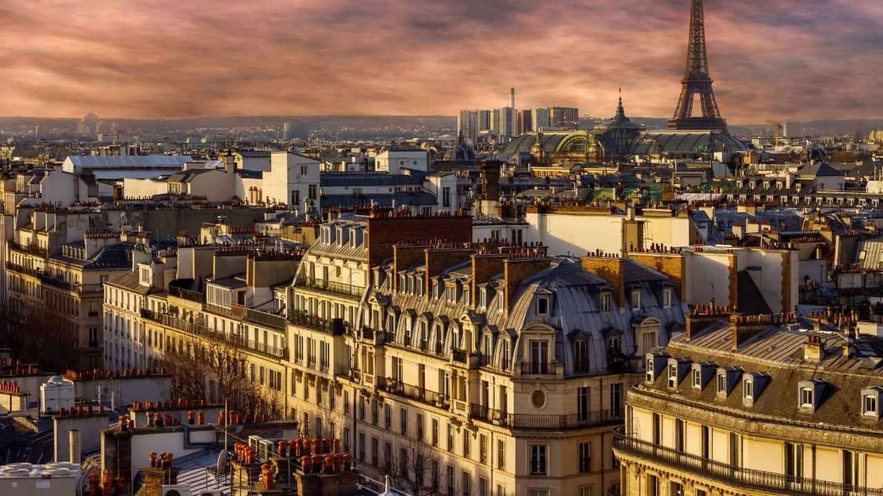 City of Paris