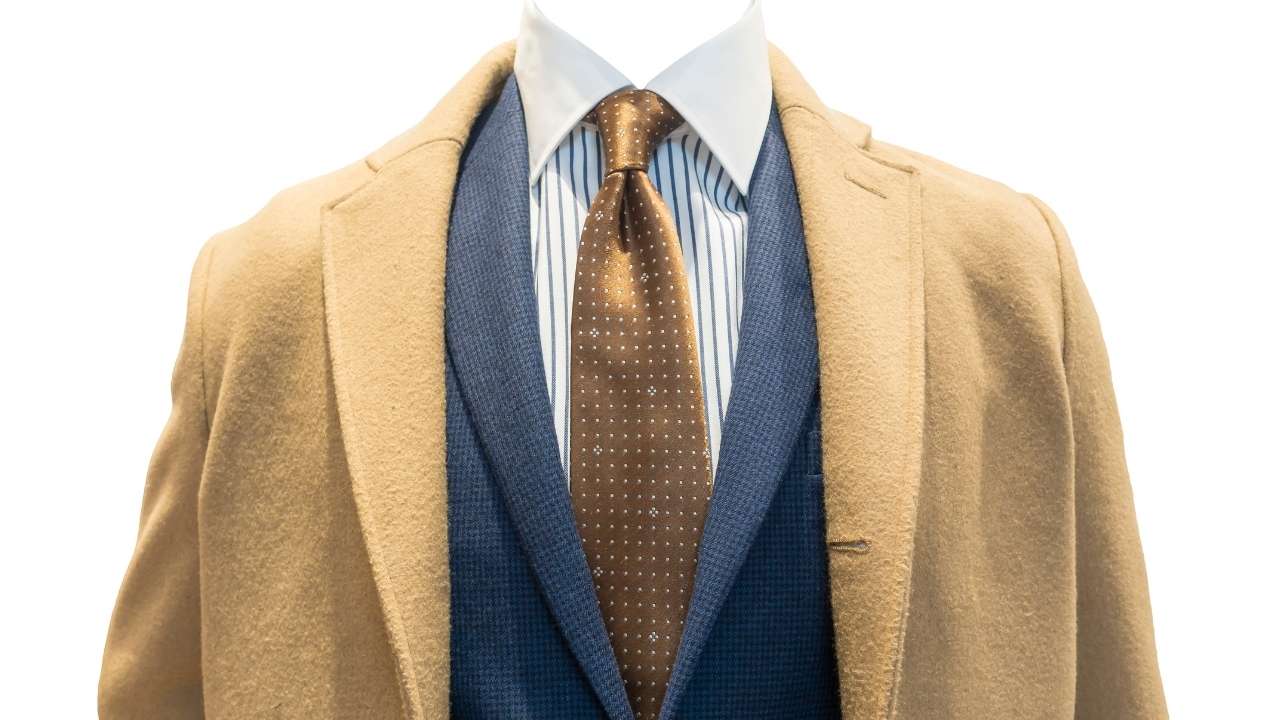 Unstructured Blazer