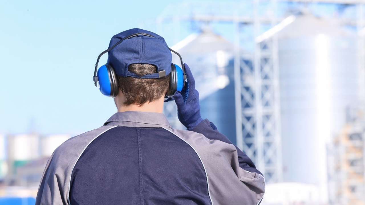 Hearing Loss at job