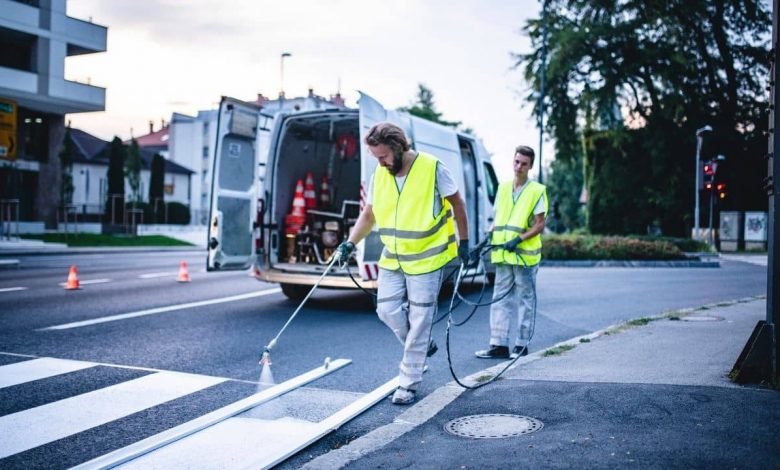 Pavement Marking