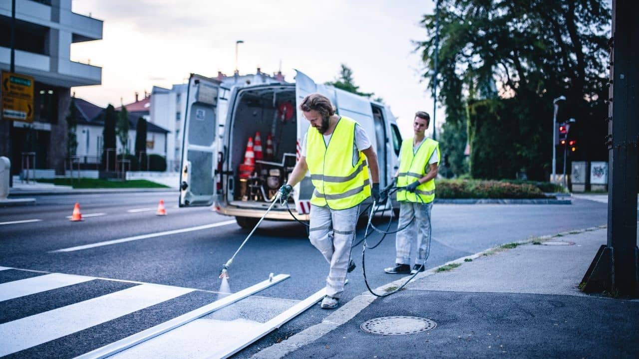 Pavement Marking