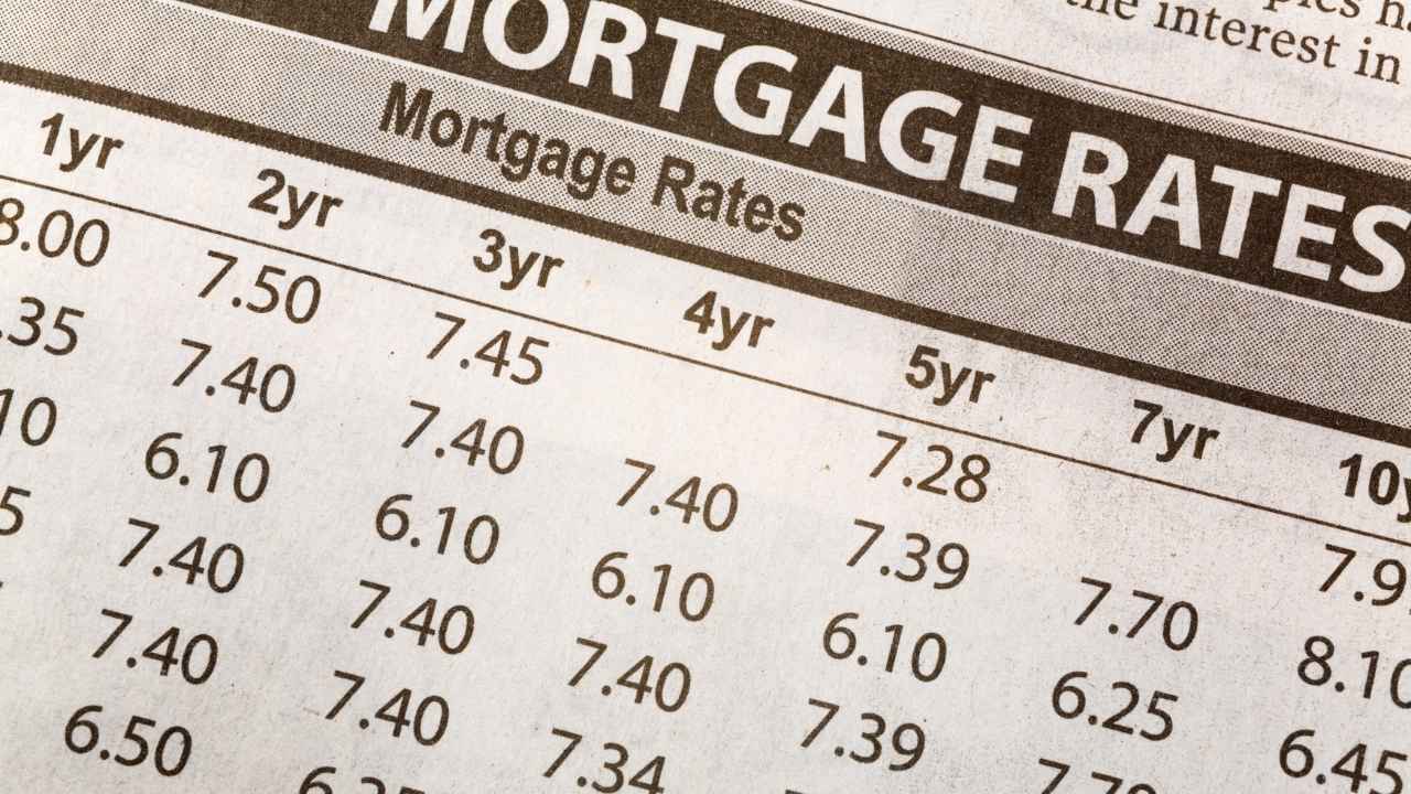 Mortgage Rates