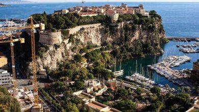 Prince's Palace of Monaco