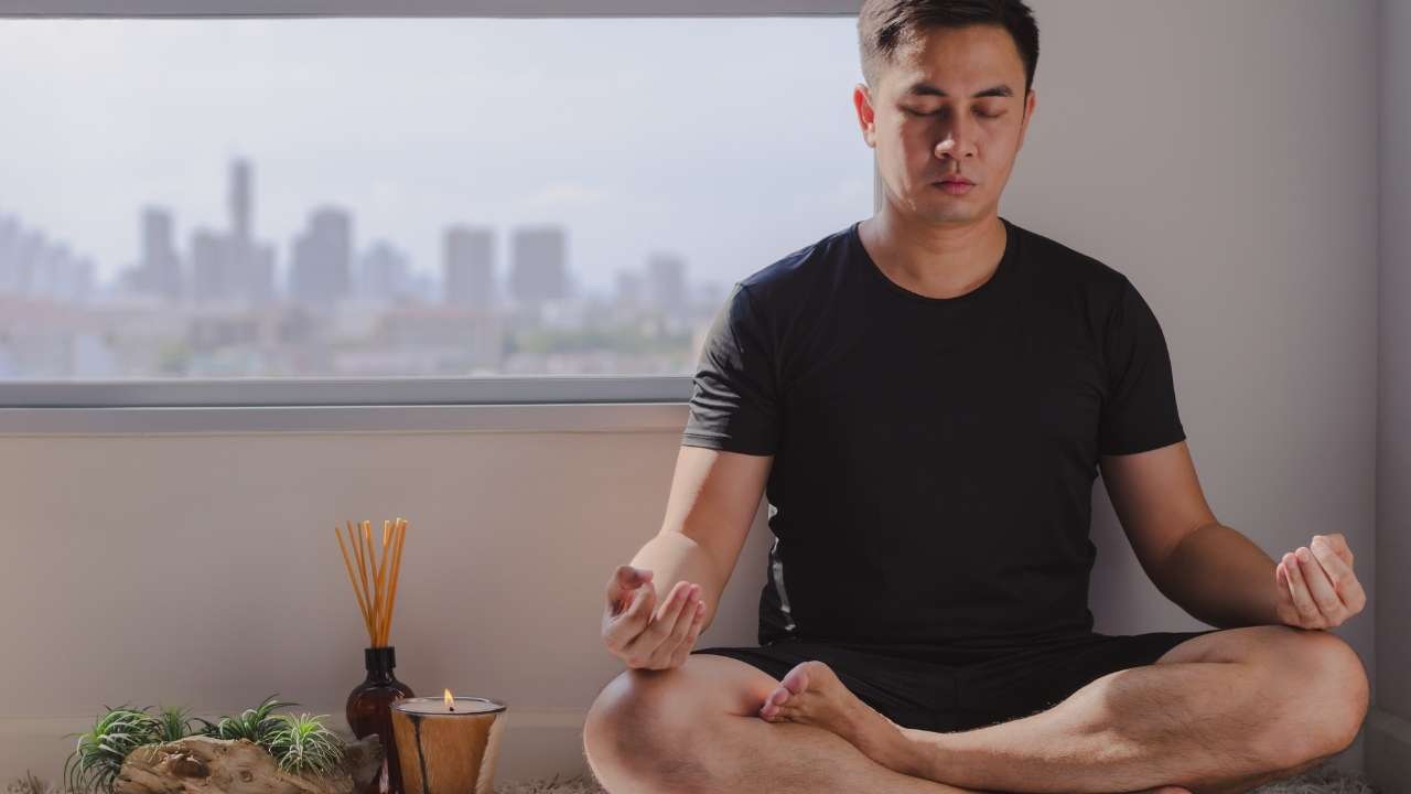 Yoga And Meditation