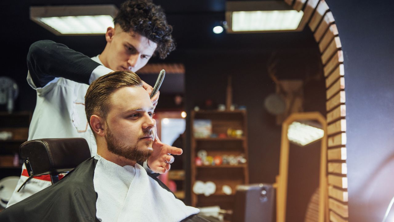 Hair Salon men