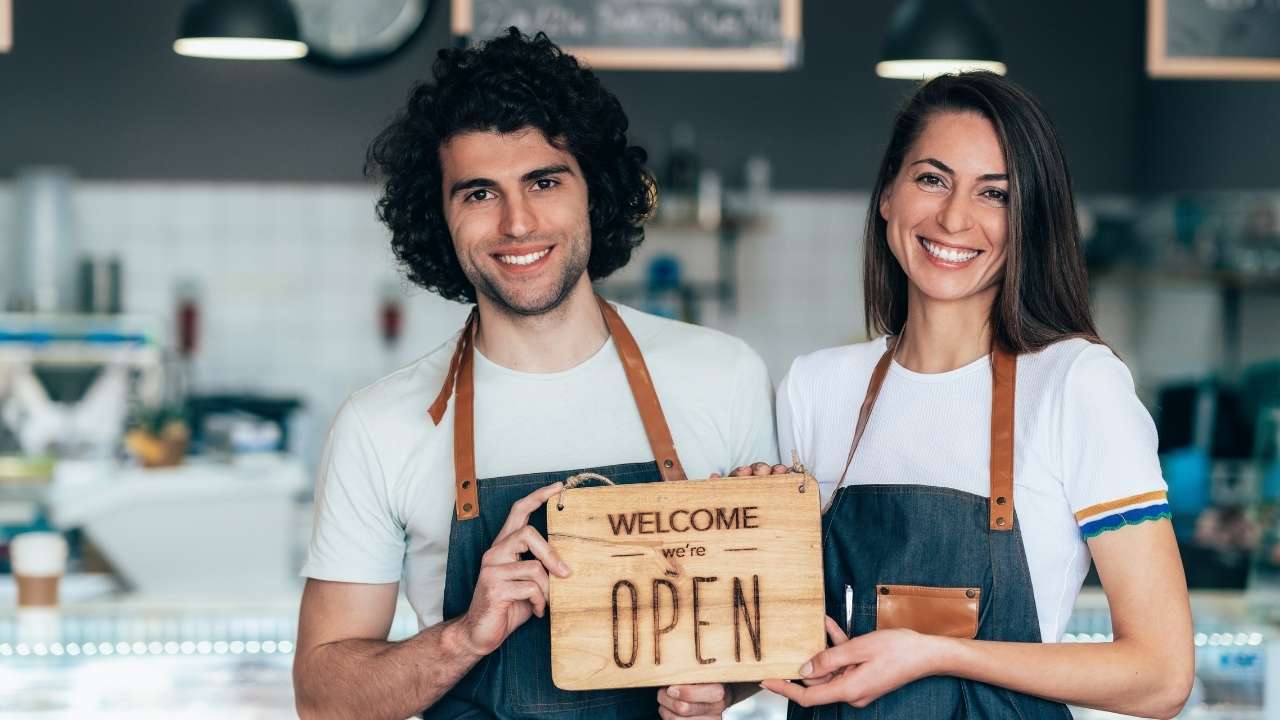 Small Business owners 