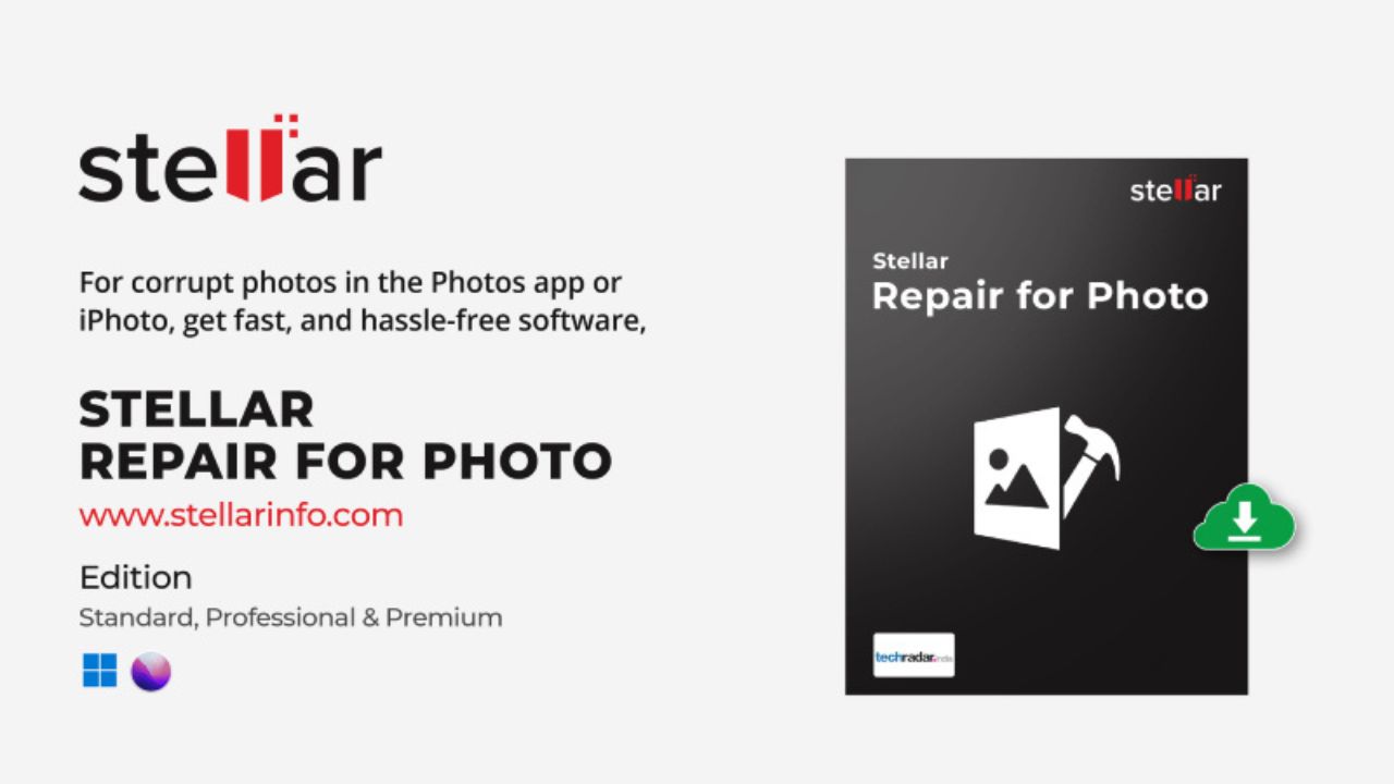 Stellar Photo Repair Software