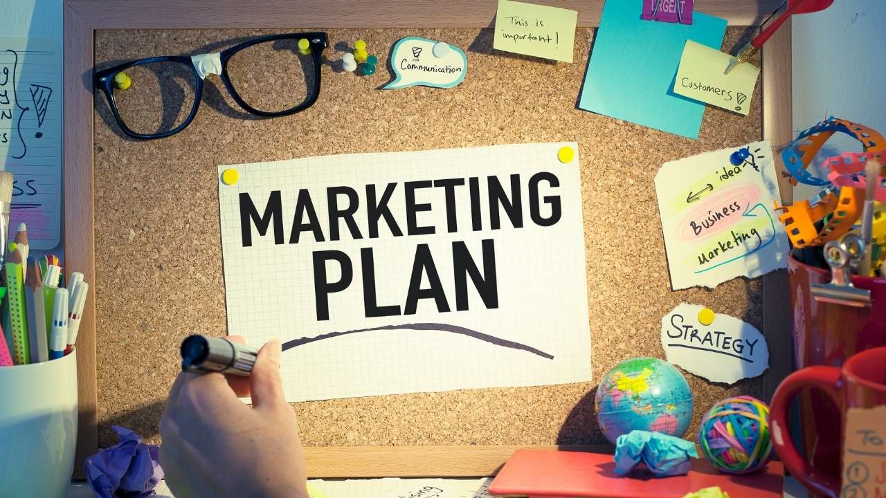 marketing plan