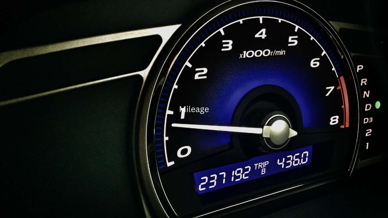 Car Mileage