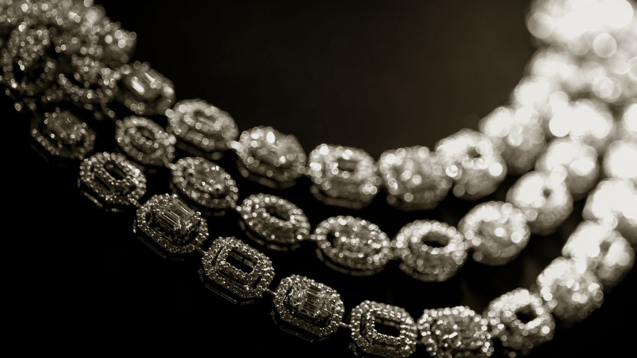 Diamond Necklace