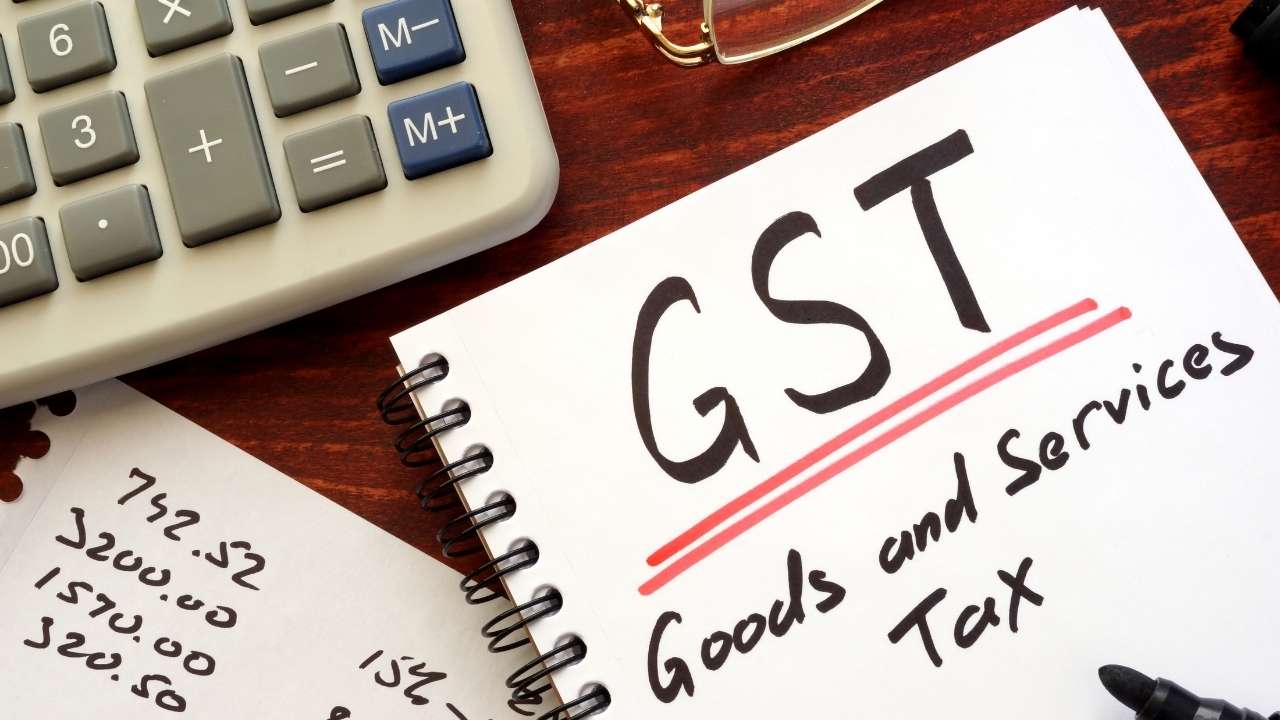 GST