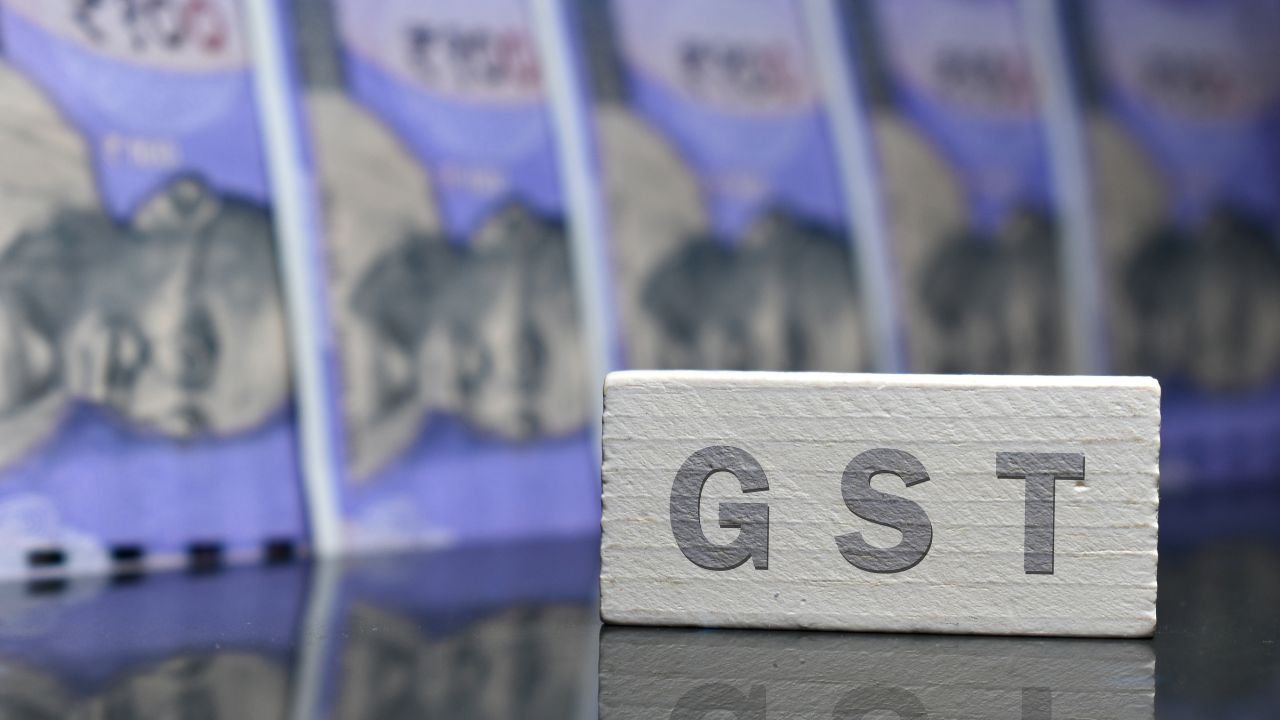 GST