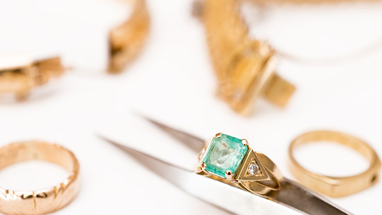 Jewelry Repairs