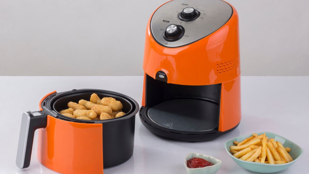 Air fryer