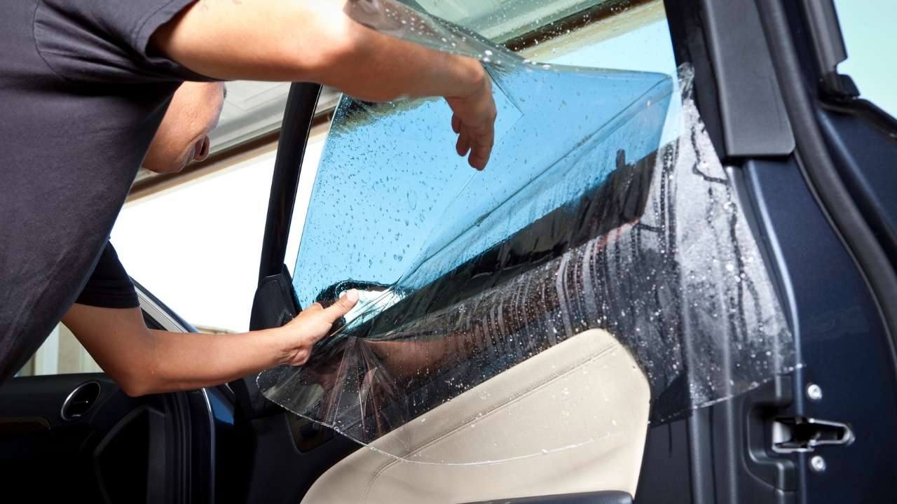 Car Window Tinting