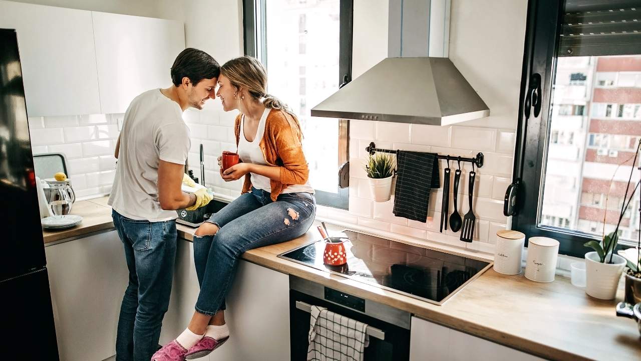 Great kitchen