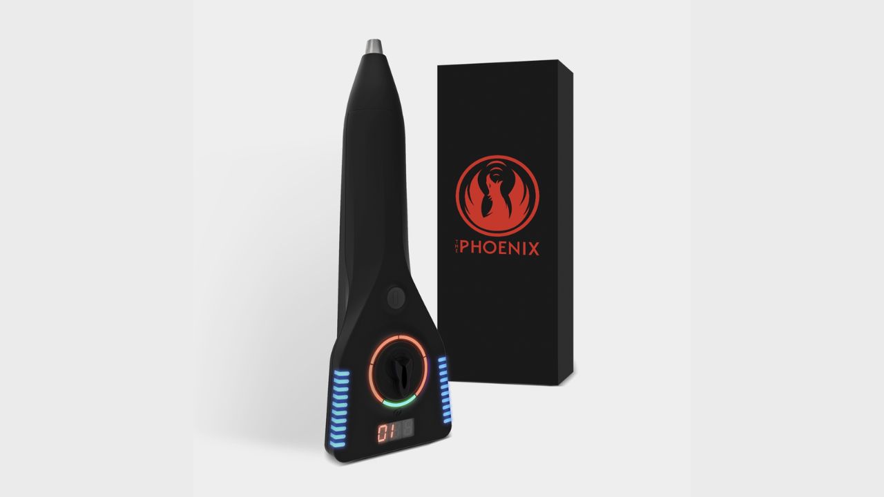 Phoenix At-Home Shockwave Therapy Device