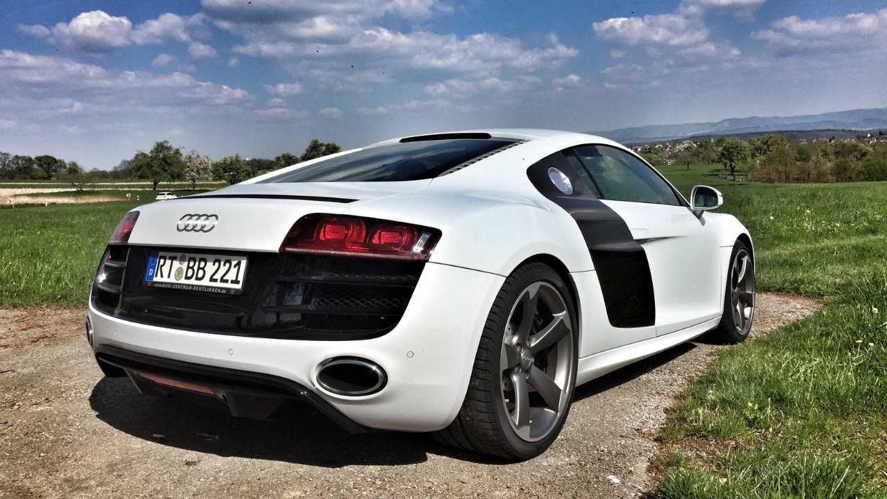 Audi R8