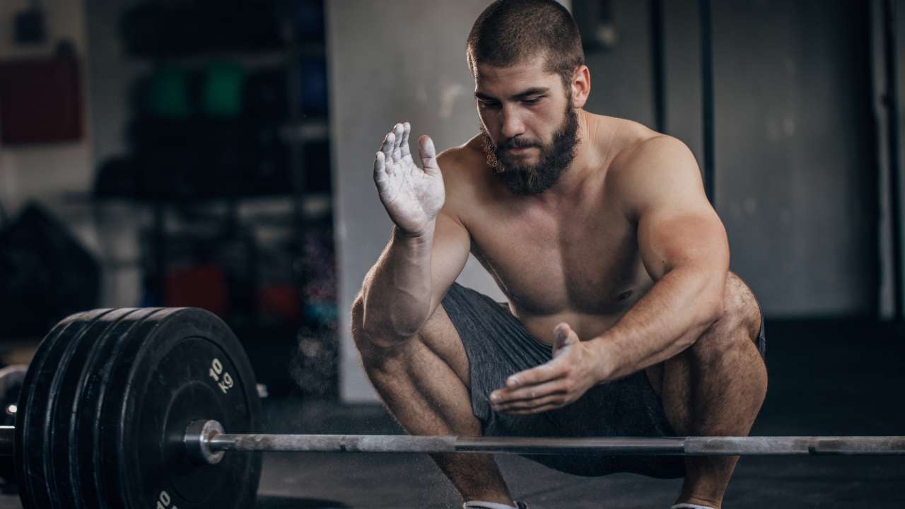 Lifting Chalk