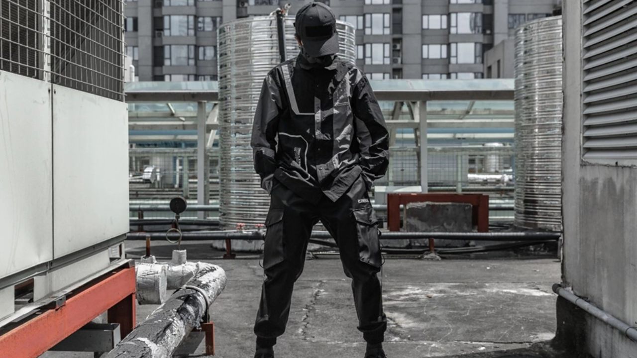 Techwear Pants