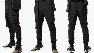 Techwear Pants