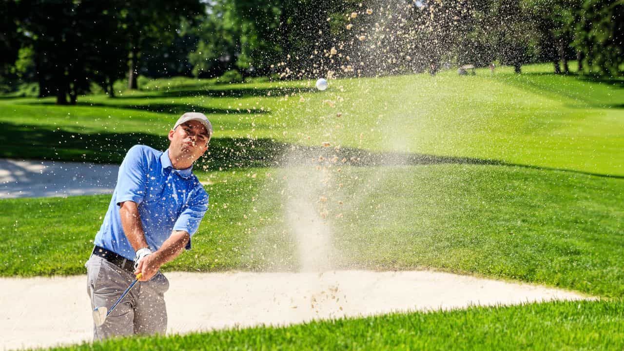 Wedge Shot golf