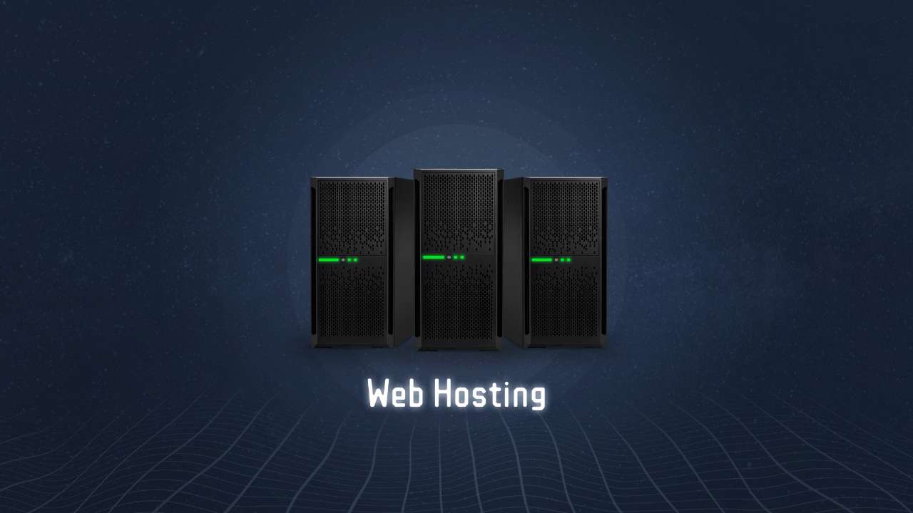 web hosting