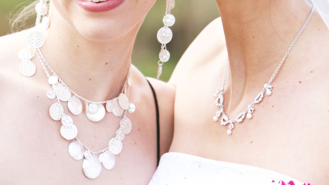 Maid Of Honor jewellery